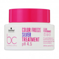 Маска для волос Schwarzkopf Professional Bonacure Color Freeze Silver Treatment pH 4.5 500 мл (4045787725872)