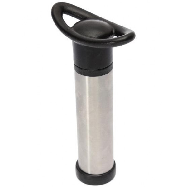 Помпа для вина Vacuum Wine Saver з пробкою, вакуумний насос для закупорювання пляшки (135648) Помпа для вина Vacuum Wine Saver з пробкою, вакуумний насос для закупорювання пляшки (135648)