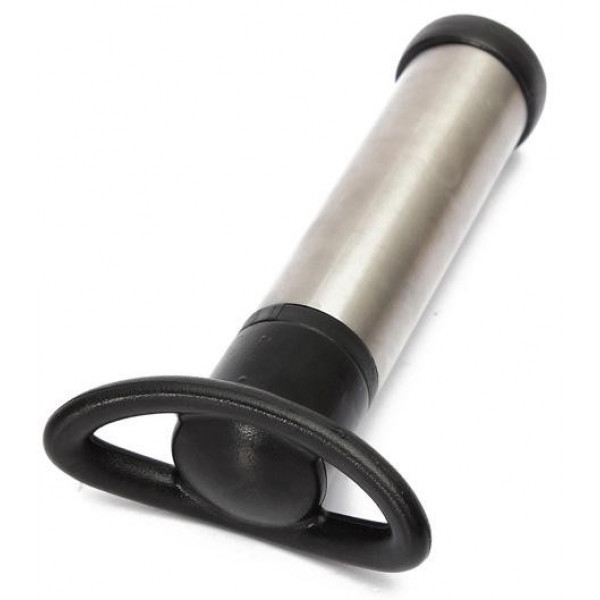 Помпа для вина Vacuum Wine Saver з пробкою, вакуумний насос для закупорювання пляшки (135648) Помпа для вина Vacuum Wine Saver з пробкою, вакуумний насос для закупорювання пляшки (135648)