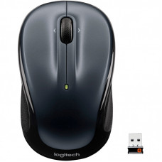 Мышка Logitech M325s Wireless Dark Silver (910-006812)