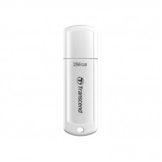 USB флеш накопитель Transcend 256GB JetFlash 730 White USB 3.1 (TS256GJF730)