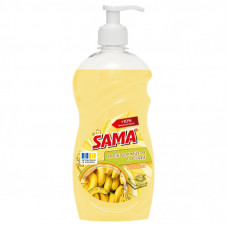 Средство для ручного мытья посуды Sama Banana 550 г (4820270632079)