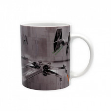 Чашка ABYstyle Star Wars X-Wing VS Tie Fighter (ABYMUG061)