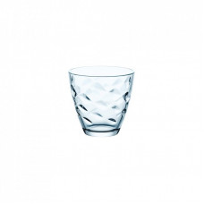 Стакан Bormioli Rocco Flora 260мл скло Blue (384400V42021990)