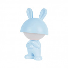 Ночник Kite Светильник LED с аккумулятором Dreamy Bunny, голубой (K25-315-1-3)