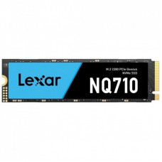 Накопитель SSD M.2 2280 500GB NQ710 Lexar (LNQ710X500G-RNNNG)
