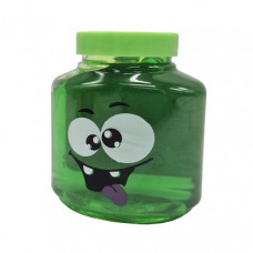 Детский антистресс-слайм Slime emotion 8000186, 95 мл (Зеленый)