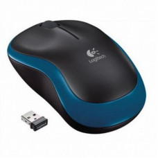 Мышка Logitech M185 blue (910-002236)