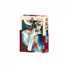 Пазл ART PUZZLE Индианка, 1000 элементов (4358)