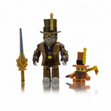 Фигурка для геймеров Jazwares Roblox Core Figures chillthrill709 W6 (ROB0205)