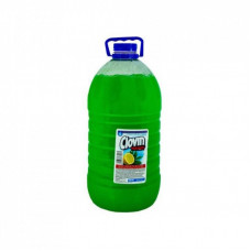 Жидкое мыло Clovin Handy Cytryna i Zielona Herbata с Глицерином 5 л (5900308770061)