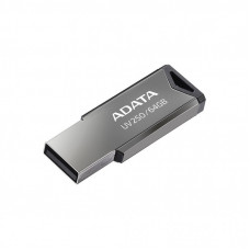 USB флеш накопитель ADATA 64GB AUV 250 Black USB 2.0 (AUV250-64G-RBK)