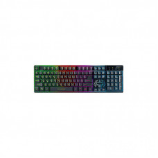 Клавиатура REAL-EL 7090 Comfort Backlit, black