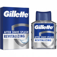Лосьон после бритья Gillette Series Sea Mist Восстанавливающий 100 мл (7702018620265)