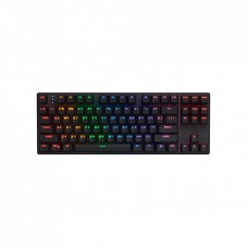 Клавиатура Hator Icefall Mecha TKL Rainbow Wireless/USB Black (HTK287UA)