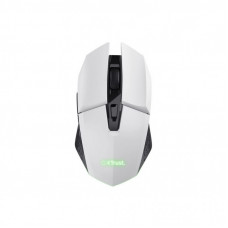 Мышка Trust GXT 110 Felox RGB Wireless White (25069)