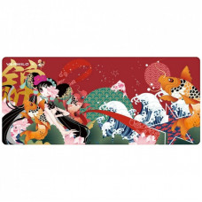 Коврик для мышки Varmilo Peony Desk Mat XL (ZDB008-01)