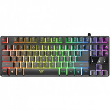 Клавиатура Trust GXT 833 Thado TKL USB Black (23724)