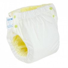 Подгузники Еко Пупс Easy Size Premium 12-17 кг Abso Maxi Белый (ТПК2ВК4-4б)
