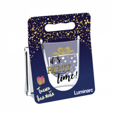 Чашка Luminarc Новорічний Декор 320 мл (P9570/1)