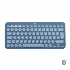 Клавиатура Logitech K380 for MAC Multi-Device Bluetooth UA Blueberry (920-011180)