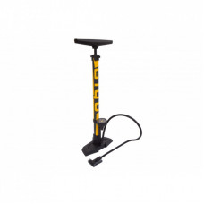 Велосипедный насос Velotrade AV/FV 160psi GIYO GF-55E Silver (PUM-058)