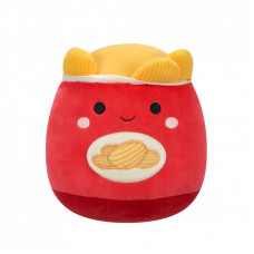 Мягкая игрушка Squishmallows Картофельные чипсы Энсел 19 см (SQCR06616)