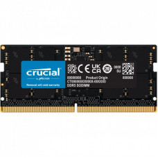 Модуль памяти для ноутбука SoDIMM DDR5 16GB 4800 MHz Micron (CT16G48C40S5T)
