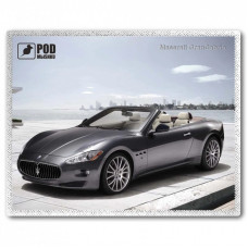 Коврик для мышки Pod Mishkou Maserati GranCabrio