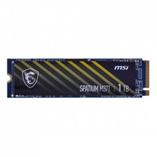 Накопитель SSD M.2 2280 1TB Spatium M371 MSI (S78-440L870-P83)