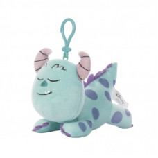 Мягкая игрушка Sambro Disney Collectible мягконабивная Snuglets монстр Салли с клипсой 13 см (DSG-9429-4)