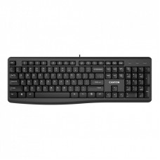 Клавиатура Canyon KB-50 USB Black (CNE-CKEY5-RU)