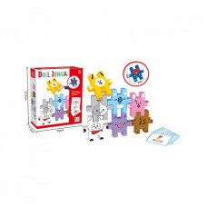 Настольная игра A-Toys Балансирующие блоки 24 деталей (6872)