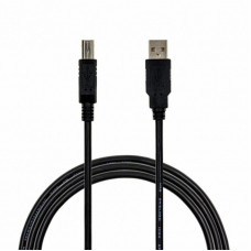 Кабель для принтера USB 2.0 AM/BM 1.8m Grand-X (PR-18)