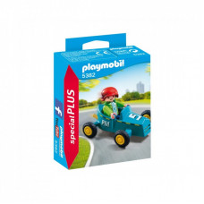 Конструктор Playmobil Мальчик на карте (6079746)