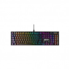 Клавиатура Canyon Cometstrike GK-55 RGB USB UA Black (CND-SKB55-US)