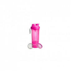 Шейкер спортивный SmartShake Slim 500ml Neon Pink (10253201)