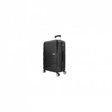 Чемодан Semi Line 24" M T5765-2 Black (DAS302951)