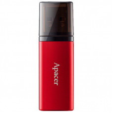 USB флеш накопитель Apacer USB3.2 256GB Apacer AH25B Red (AP256GAH25BR-1)