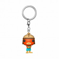 Фигурка для геймеров Funko Pop на клипсе - серии Fortnite- Карась (44755)