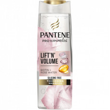 Шампунь Pantene Pro-V Объем от корней без силиконов 300 мл (8001841890722)