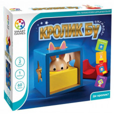 Настольная игра Smart Games Кролик Бу (SG 037 UKR)