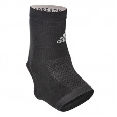 Фиксатор голеностопа Adidas Performance Ankle Support ADSU-13311BL Чорний/Синій S (885652019231)