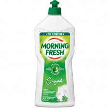 Средство для ручного мытья посуды Morning Fresh Original 900 мл (5900998022679/8998103018836)
