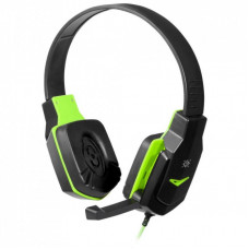 Наушники Defender Warhead G-320 Black-Green (64032)