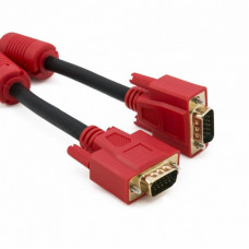 Кабель мультимедийный VGA M to VGA M 1.5m Extradigital (KBV1636)