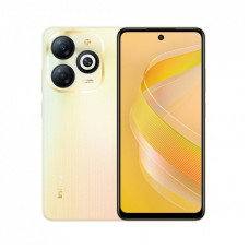 Мобильный телефон Infinix Smart 8 4/64Gb Shinny Gold (4894947010446)