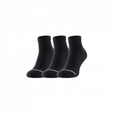 Носки Nike U Jordan Everyday Max ANKL 3PR SX5544-010 34-38 3 пари Чорні (666003466689)