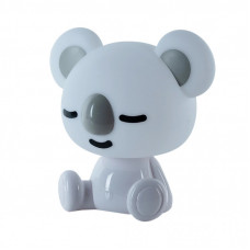 Ночник Kite Светильник LED с аккумулятором Koala, белый (K24-491-2-1)