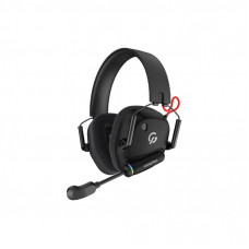 Наушники GamePro Genesis Mercury Pro 3-Mode Black (HSW120B)